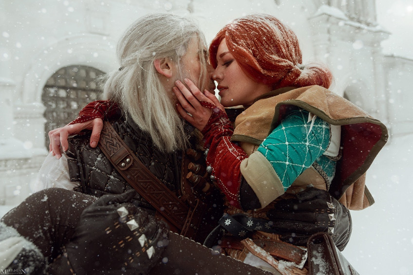 Косплей недели: Dragon Age: Inquisition, «Ведьмак 3», League of Legends, The Last of Us Part II Косплей недели: Dragon Age: Inquisition, «Ведьмак 3», League of Legends, The Last of Us Part II