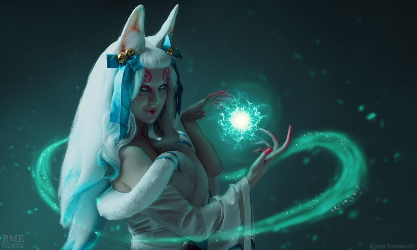 Косплей недели: Dragon Age: Inquisition, «Ведьмак 3», League of Legends, The Last of Us Part II Косплей недели: Dragon Age: Inquisition, «Ведьмак 3», League of Legends, The Last of Us Part II