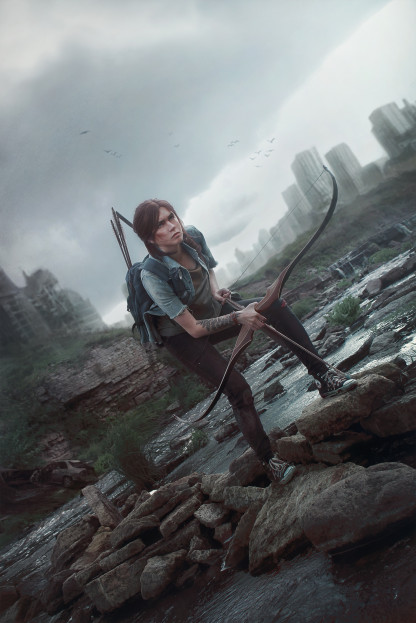 Косплей недели: Dragon Age: Inquisition, «Ведьмак 3», League of Legends, The Last of Us Part II Косплей недели: Dragon Age: Inquisition, «Ведьмак 3», League of Legends, The Last of Us Part II