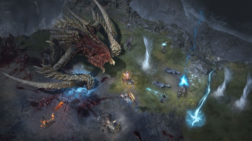 Превью Diablo IV. Всё, что рассказали и показали на BlizzCon 2019 Превью Diablo IV. Всё, что рассказали и показали на BlizzCon 2019