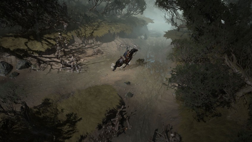 Превью Diablo IV. Всё, что рассказали и показали на BlizzCon 2019 Превью Diablo IV. Всё, что рассказали и показали на BlizzCon 2019