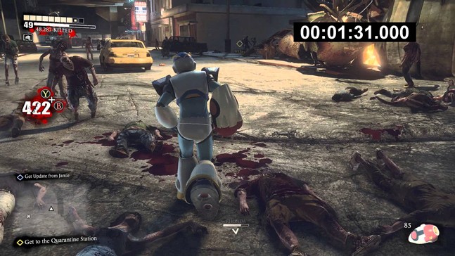 Dead Rising 3 на PC: Ад на Земле Dead Rising 3 на PC: Ад на Земле