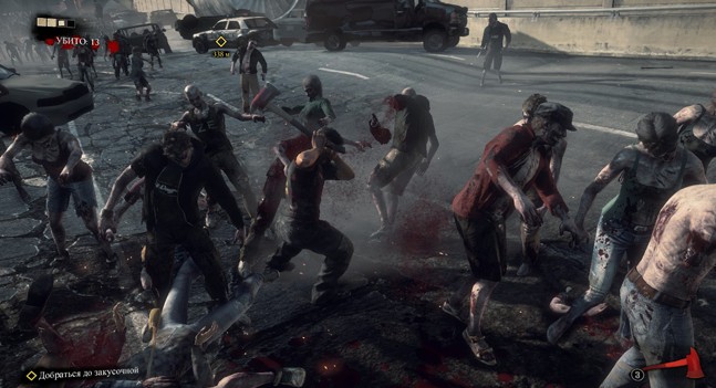 Dead Rising 3 на PC: Ад на Земле Dead Rising 3 на PC: Ад на Земле