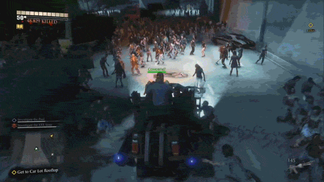 Dead Rising 3 на PC: Ад на Земле Dead Rising 3 на PC: Ад на Земле
