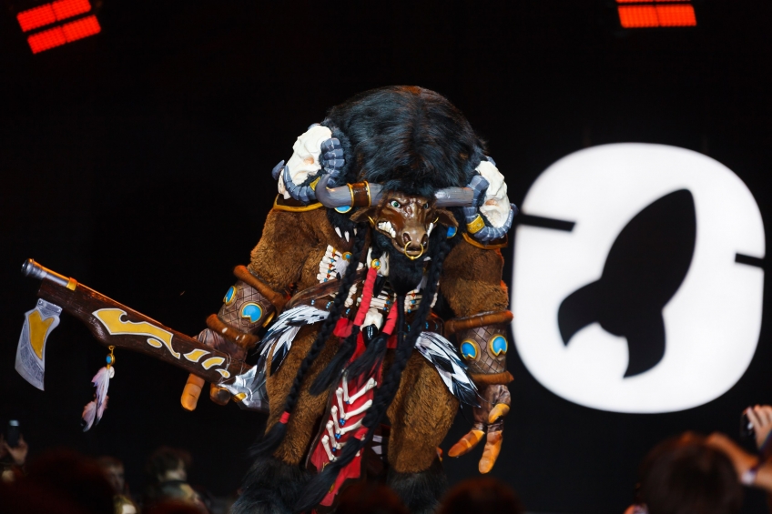 Косплей на фестивале «Старкон-2017»: Overwatch, Darksiders, Gothic и другие образы Косплей на фестивале «Старкон-2017»: Overwatch, Darksiders, Gothic и другие образы