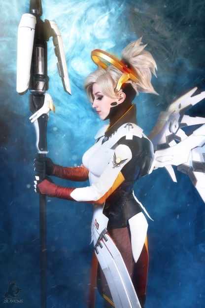 Косплей на фестивале «Старкон-2017»: Overwatch, Darksiders, Gothic и другие образы Косплей на фестивале «Старкон-2017»: Overwatch, Darksiders, Gothic и другие образы