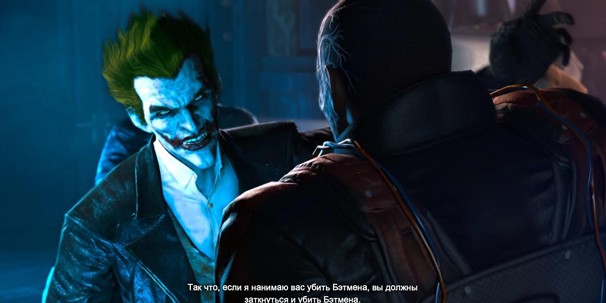 Что лучше batman arkham city или batman arkham origins