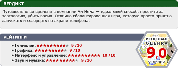 Мобильные игры. Апрель 2013 года, ч. 1 Мобильные игры. Апрель 2013 года, ч. 1