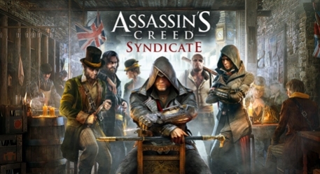 assassin s creed syndicate персонажи