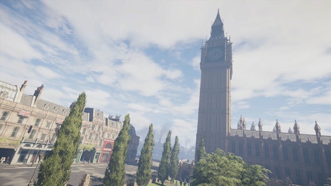 assassin s creed syndicate персонажи