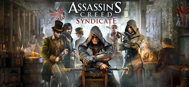 assassin s creed syndicate персонажи