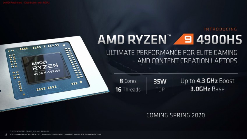 Intel, подвинься. AMD пришла в ноутбуки. Тест Ryzen 9 4900HS в ASUS ROG Zephyrus G14 Intel, подвинься. AMD пришла в ноутбуки. Тест Ryzen 9 4900HS в ASUS ROG Zephyrus G14