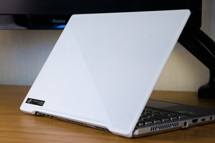 Intel, подвинься. AMD пришла в ноутбуки. Тест Ryzen 9 4900HS в ASUS ROG Zephyrus G14 Intel, подвинься. AMD пришла в ноутбуки. Тест Ryzen 9 4900HS в ASUS ROG Zephyrus G14