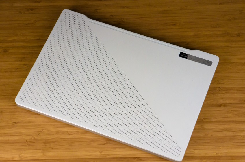 Intel, подвинься. AMD пришла в ноутбуки. Тест Ryzen 9 4900HS в ASUS ROG Zephyrus G14 Intel, подвинься. AMD пришла в ноутбуки. Тест Ryzen 9 4900HS в ASUS ROG Zephyrus G14
