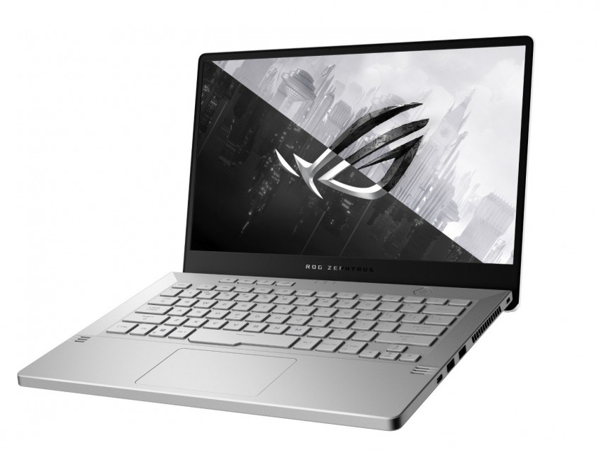 Intel, подвинься. AMD пришла в ноутбуки. Тест Ryzen 9 4900HS в ASUS ROG Zephyrus G14 Intel, подвинься. AMD пришла в ноутбуки. Тест Ryzen 9 4900HS в ASUS ROG Zephyrus G14