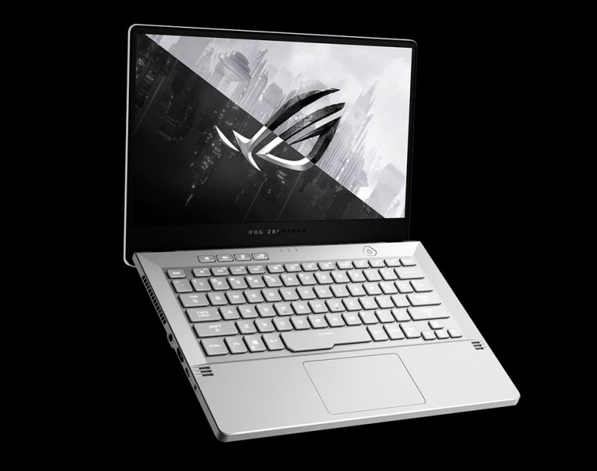 Intel, подвинься. AMD пришла в ноутбуки. Тест Ryzen 9 4900HS в ASUS ROG Zephyrus G14 Intel, подвинься. AMD пришла в ноутбуки. Тест Ryzen 9 4900HS в ASUS ROG Zephyrus G14