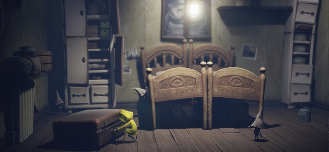 «Игромир-2016»: Подводные кошмарики. Превью Little Nightmares «Игромир-2016»: Подводные кошмарики. Превью Little Nightmares