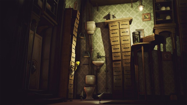 «Игромир-2016»: Подводные кошмарики. Превью Little Nightmares «Игромир-2016»: Подводные кошмарики. Превью Little Nightmares