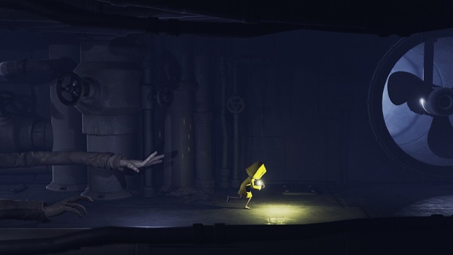 «Игромир-2016»: Подводные кошмарики. Превью Little Nightmares «Игромир-2016»: Подводные кошмарики. Превью Little Nightmares