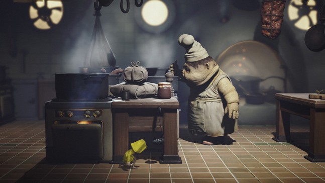«Игромир-2016»: Подводные кошмарики. Превью Little Nightmares «Игромир-2016»: Подводные кошмарики. Превью Little Nightmares