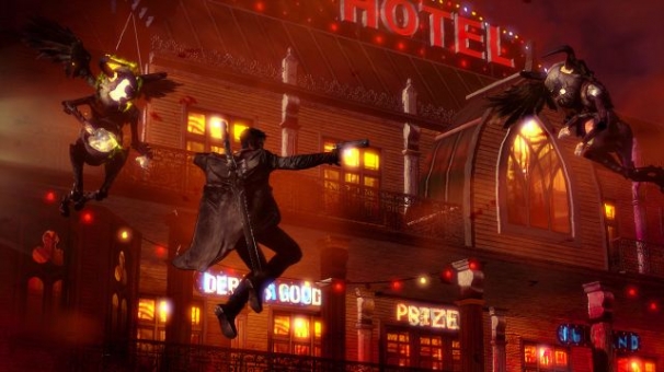 DMC: Devil May Cry DMC: Devil May Cry