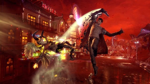 DMC: Devil May Cry DMC: Devil May Cry