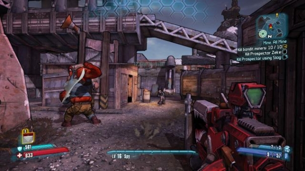 Borderlands 2 Borderlands 2