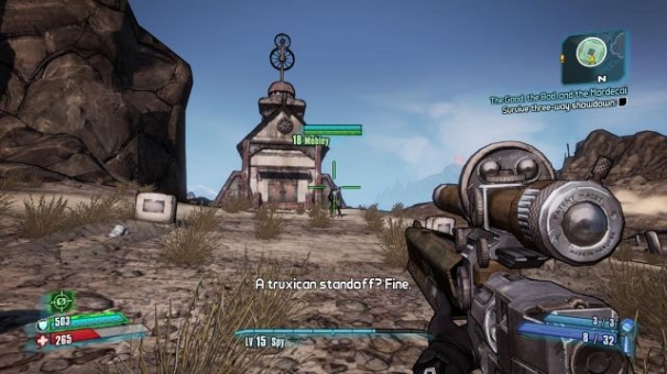 Borderlands 2 Borderlands 2