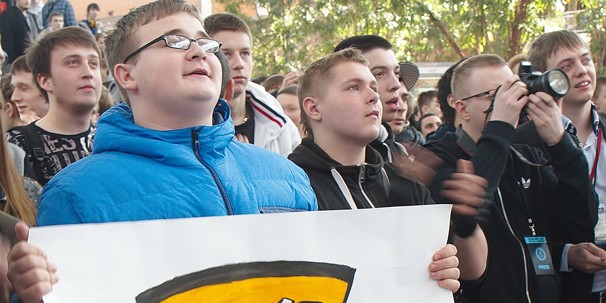 TECHLABS Cup 2014: Открытие сезона TECHLABS Cup 2014: Открытие сезона