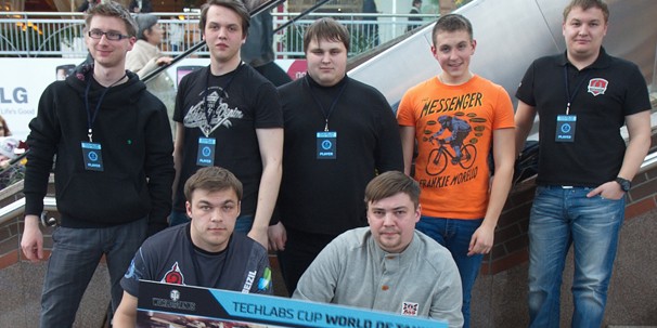 TECHLABS Cup 2014: Открытие сезона TECHLABS Cup 2014: Открытие сезона