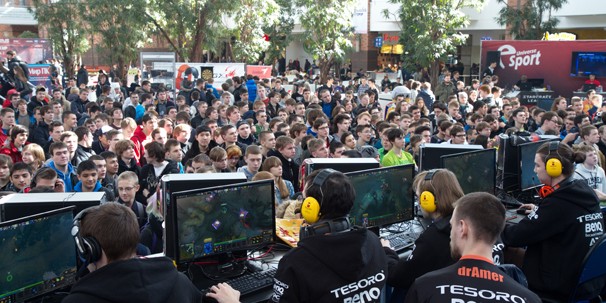 TECHLABS Cup 2014: Открытие сезона TECHLABS Cup 2014: Открытие сезона