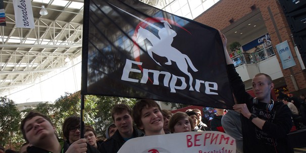TECHLABS Cup 2014: Открытие сезона TECHLABS Cup 2014: Открытие сезона