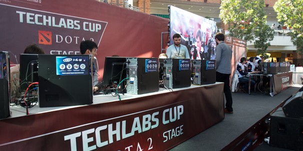 TECHLABS Cup 2014: Открытие сезона TECHLABS Cup 2014: Открытие сезона