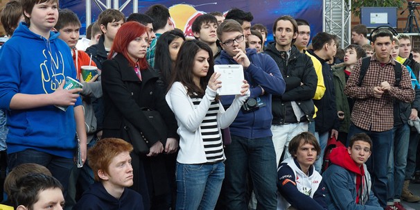 TECHLABS Cup 2014: Открытие сезона TECHLABS Cup 2014: Открытие сезона