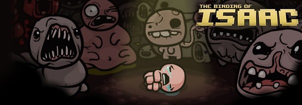 The Binding of Isaac The Binding of Isaac
