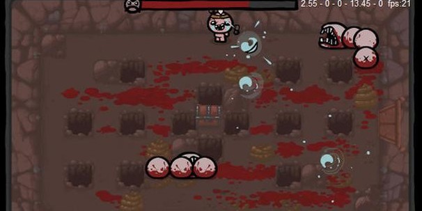 The Binding of Isaac The Binding of Isaac