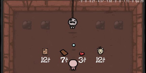 The Binding of Isaac The Binding of Isaac
