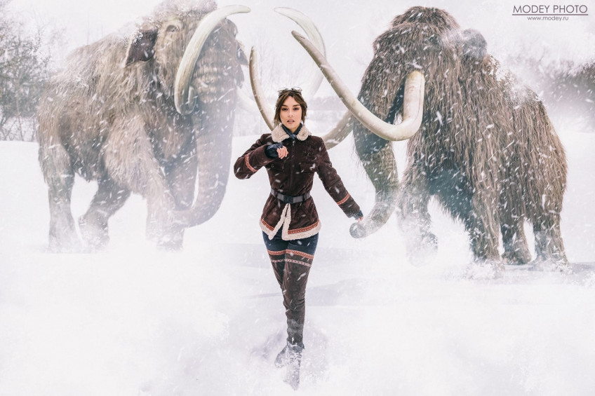 Косплей недели: «Сибирь», Dying Light 2, League of Legends, «Игра в кальмара» Косплей недели: «Сибирь», Dying Light 2, League of Legends, «Игра в кальмара»