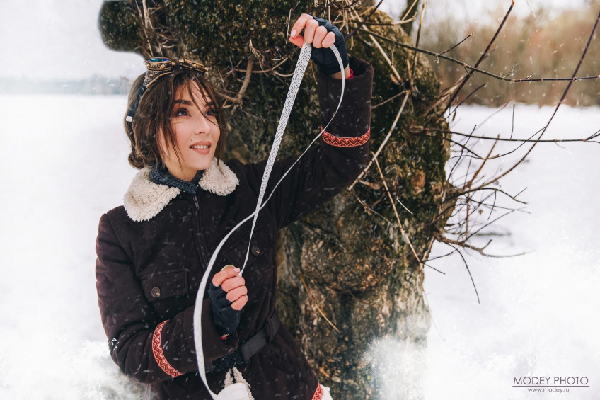 Косплей недели: «Сибирь», Dying Light 2, League of Legends, «Игра в кальмара» Косплей недели: «Сибирь», Dying Light 2, League of Legends, «Игра в кальмара»