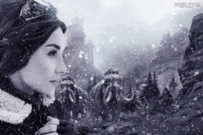 Косплей недели: «Сибирь», Dying Light 2, League of Legends, «Игра в кальмара» Косплей недели: «Сибирь», Dying Light 2, League of Legends, «Игра в кальмара»