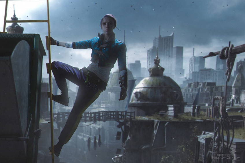Косплей недели: «Сибирь», Dying Light 2, League of Legends, «Игра в кальмара» Косплей недели: «Сибирь», Dying Light 2, League of Legends, «Игра в кальмара»