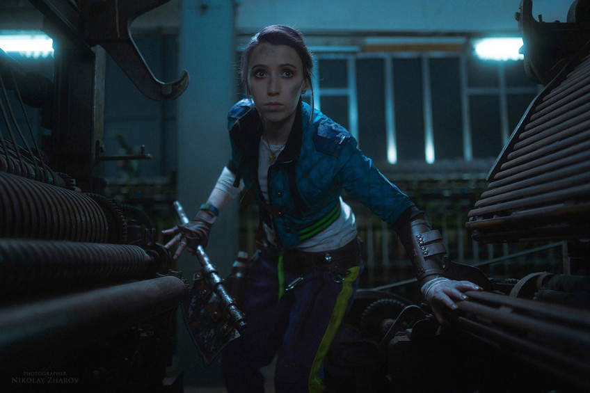 Косплей недели: «Сибирь», Dying Light 2, League of Legends, «Игра в кальмара» Косплей недели: «Сибирь», Dying Light 2, League of Legends, «Игра в кальмара»