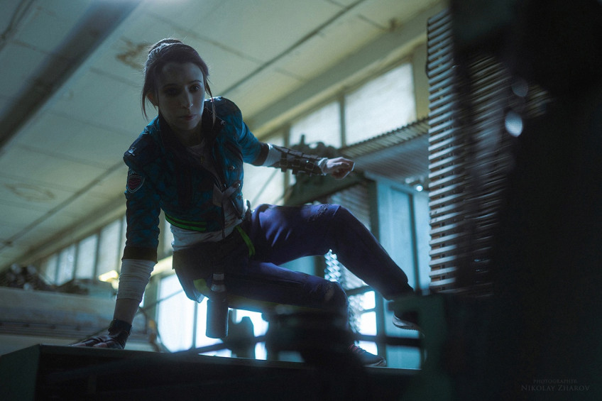 Косплей недели: «Сибирь», Dying Light 2, League of Legends, «Игра в кальмара» Косплей недели: «Сибирь», Dying Light 2, League of Legends, «Игра в кальмара»