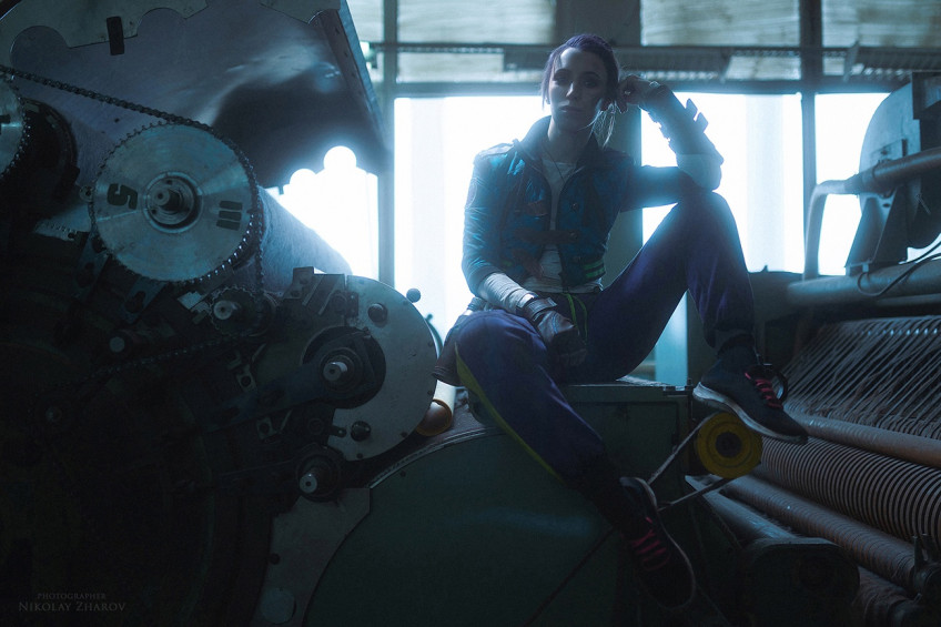 Косплей недели: «Сибирь», Dying Light 2, League of Legends, «Игра в кальмара» Косплей недели: «Сибирь», Dying Light 2, League of Legends, «Игра в кальмара»