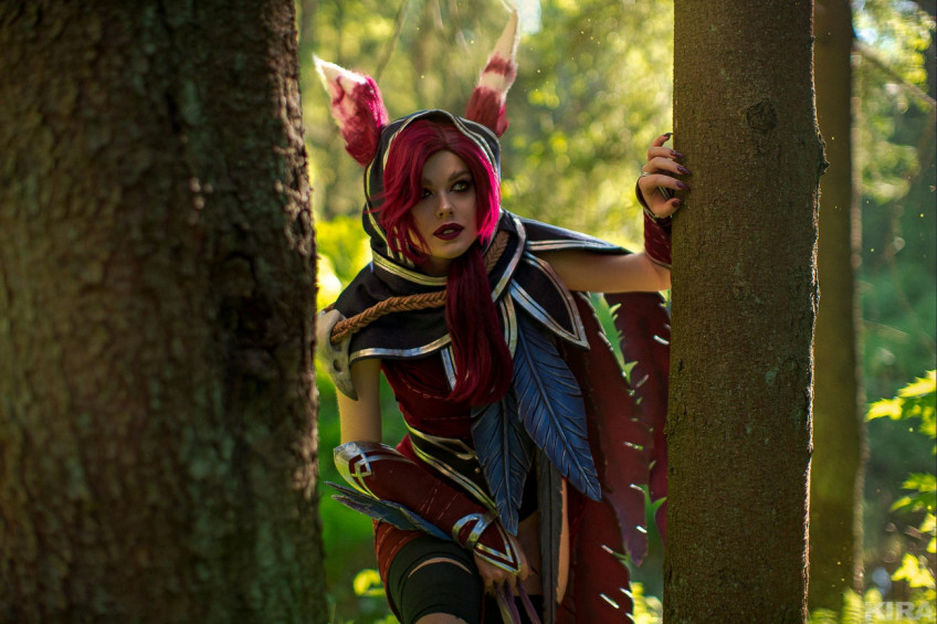 Косплей недели: «Сибирь», Dying Light 2, League of Legends, «Игра в кальмара» Косплей недели: «Сибирь», Dying Light 2, League of Legends, «Игра в кальмара»