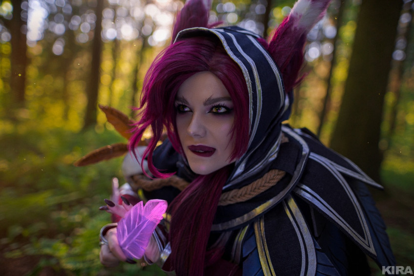 Фотограф — Кира Митенкова