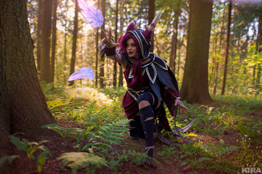 Косплей недели: «Сибирь», Dying Light 2, League of Legends, «Игра в кальмара» Косплей недели: «Сибирь», Dying Light 2, League of Legends, «Игра в кальмара»