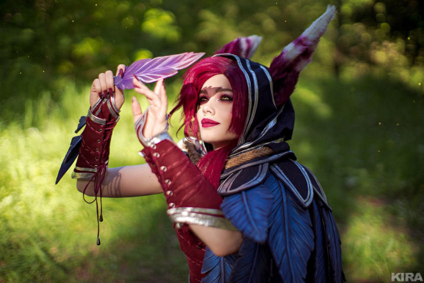 Косплей недели: «Сибирь», Dying Light 2, League of Legends, «Игра в кальмара» Косплей недели: «Сибирь», Dying Light 2, League of Legends, «Игра в кальмара»