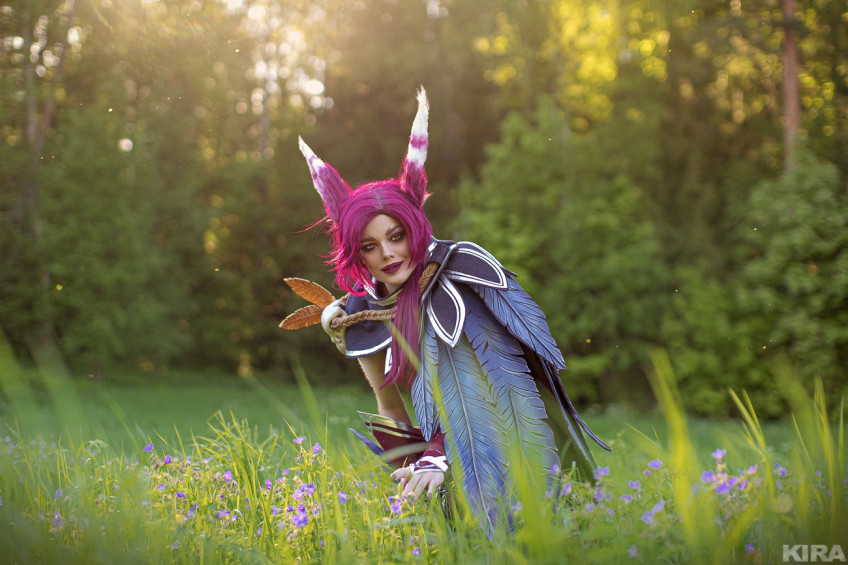 Косплей недели: «Сибирь», Dying Light 2, League of Legends, «Игра в кальмара» Косплей недели: «Сибирь», Dying Light 2, League of Legends, «Игра в кальмара»