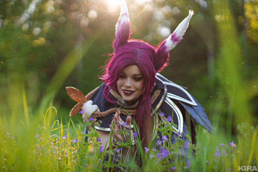 Косплей недели: «Сибирь», Dying Light 2, League of Legends, «Игра в кальмара» Косплей недели: «Сибирь», Dying Light 2, League of Legends, «Игра в кальмара»